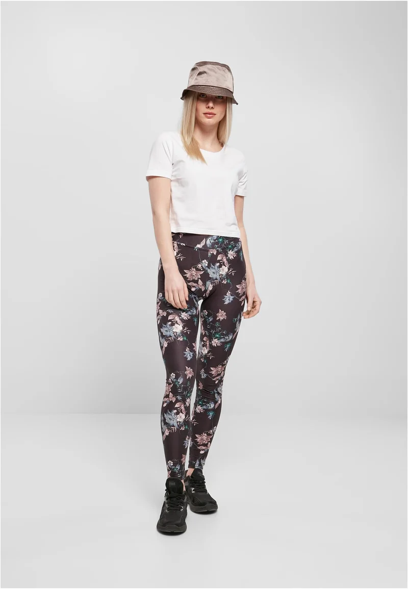 UC Ladies Soft AOP Tights