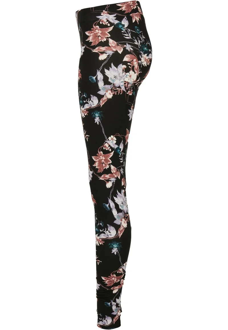 UC Ladies Soft AOP Tights
