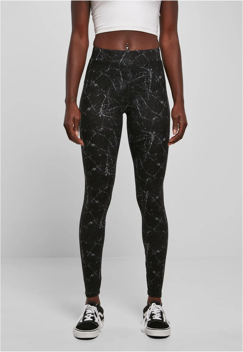 UC Ladies Soft AOP Tights