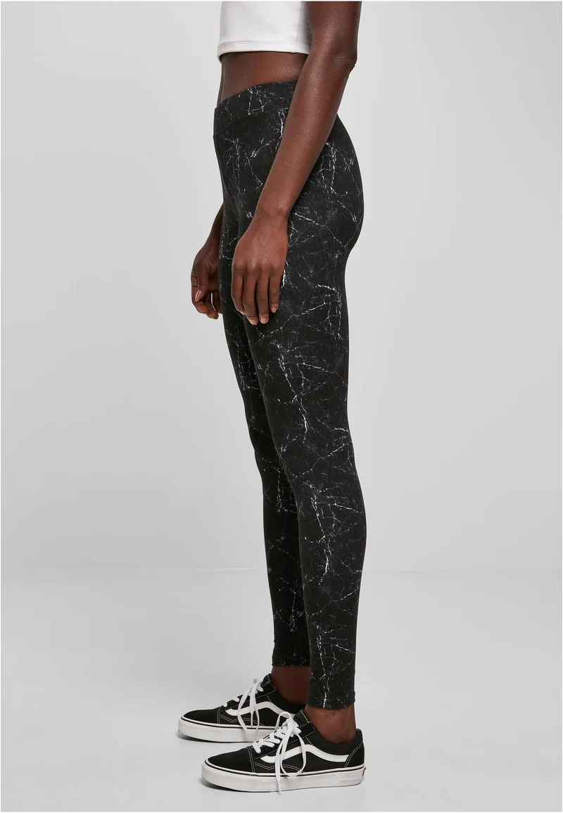 UC Ladies Soft AOP Tights