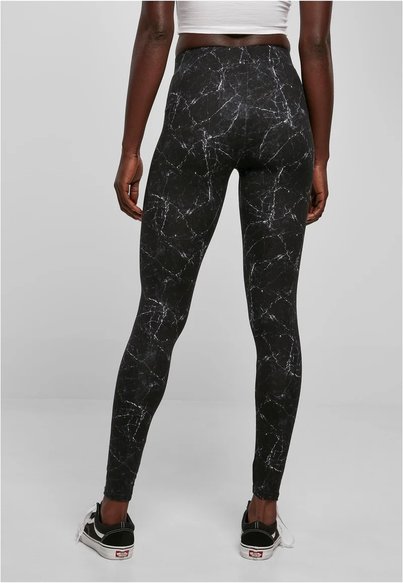 UC Ladies Soft AOP Tights