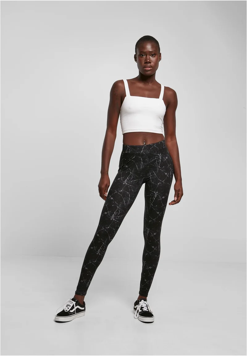 UC Ladies Soft AOP Tights