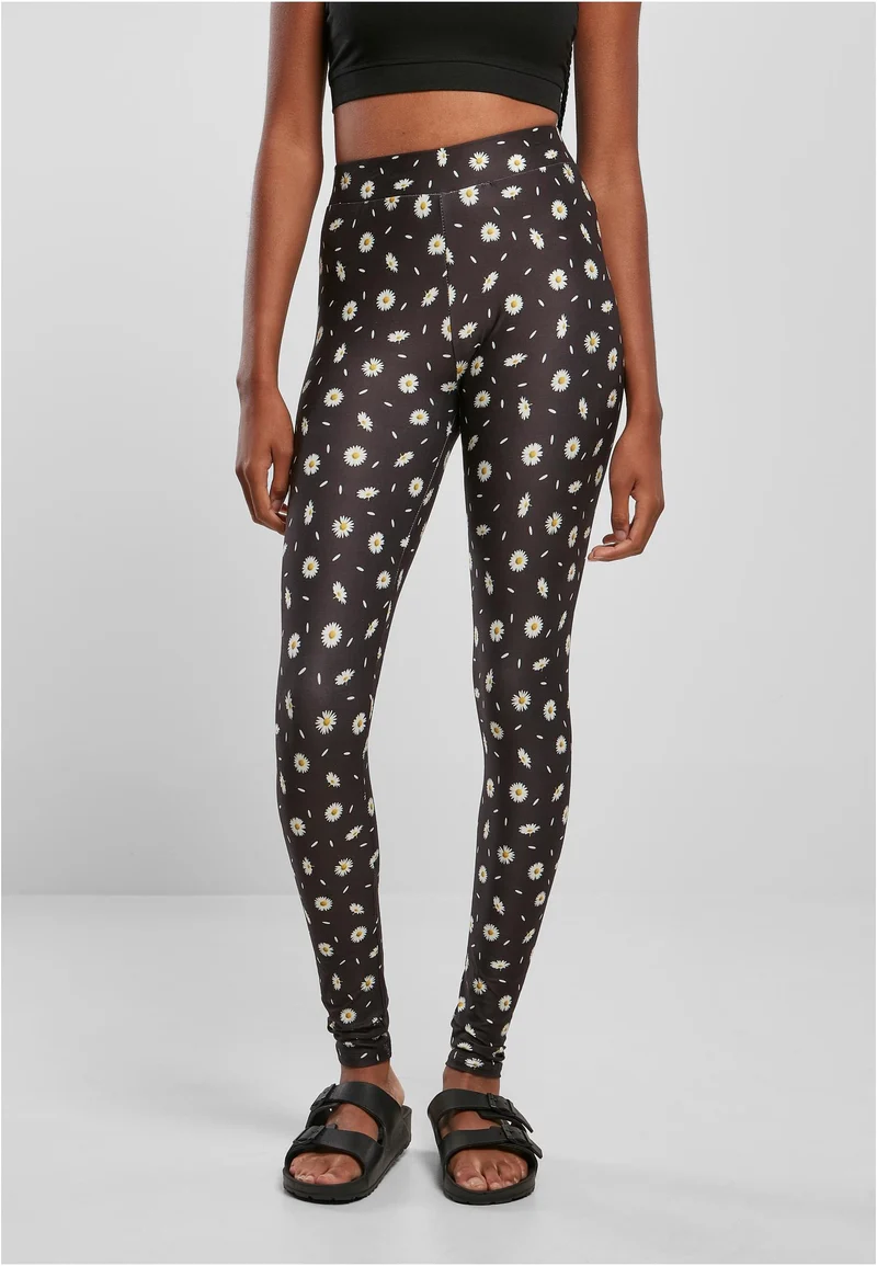 UC Ladies Soft AOP Tights