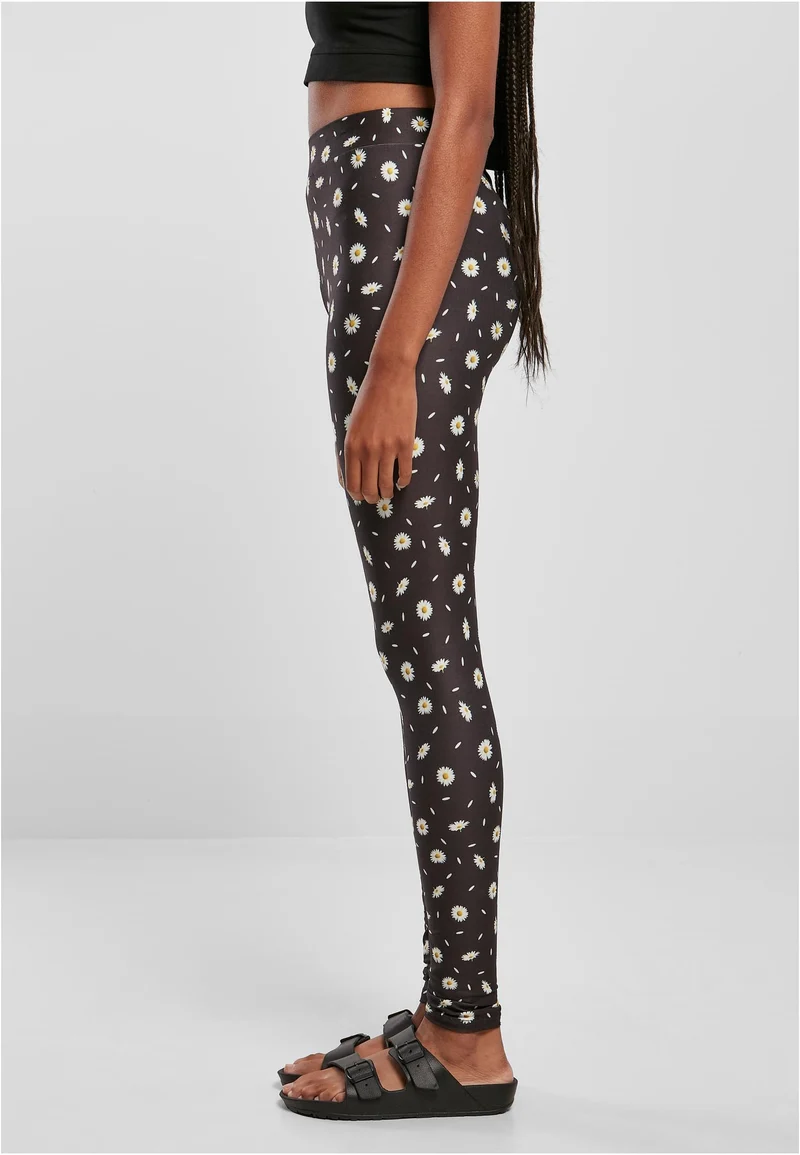 UC Ladies Soft AOP Tights