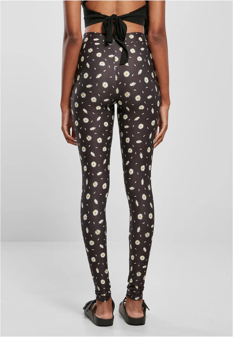 UC Ladies Soft AOP Tights