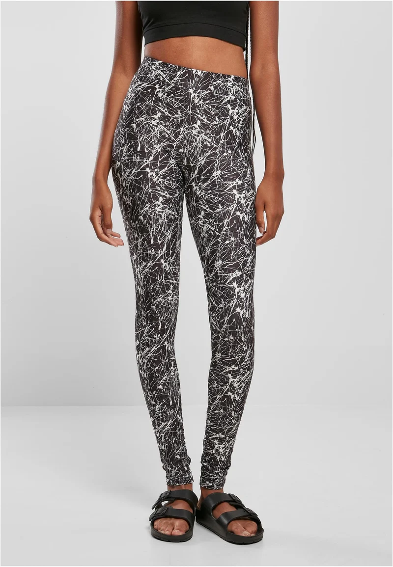UC Ladies Soft AOP Tights
