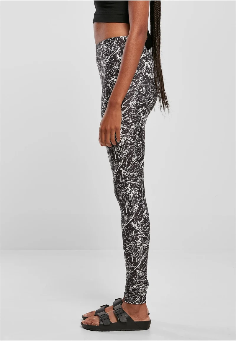 UC Ladies Soft AOP Tights