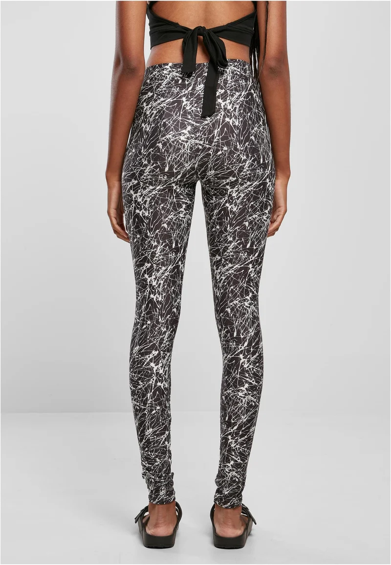UC Ladies Soft AOP Tights