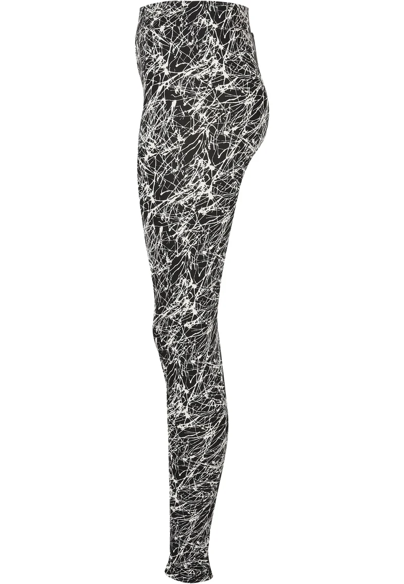 UC Ladies Soft AOP Tights