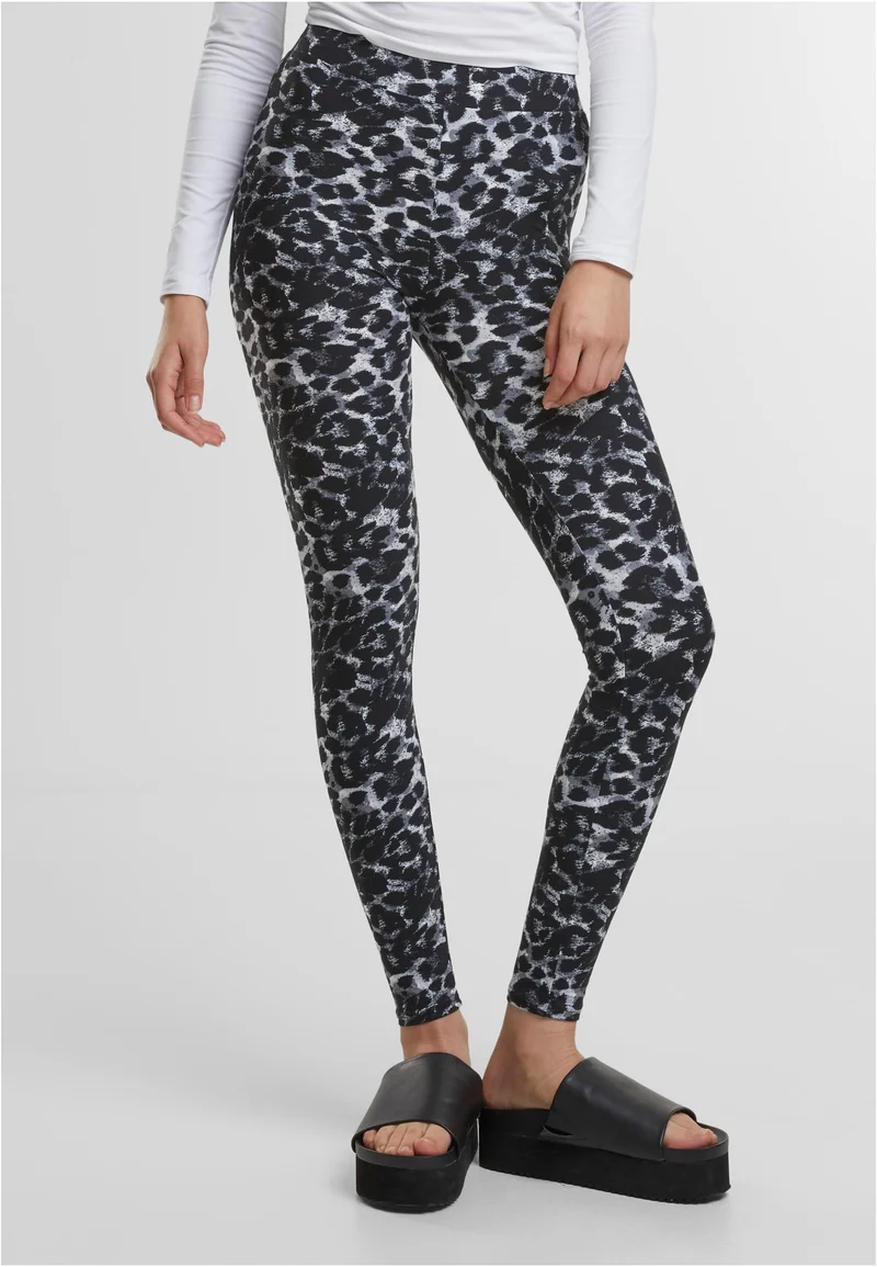 UC Ladies Soft AOP Tights
