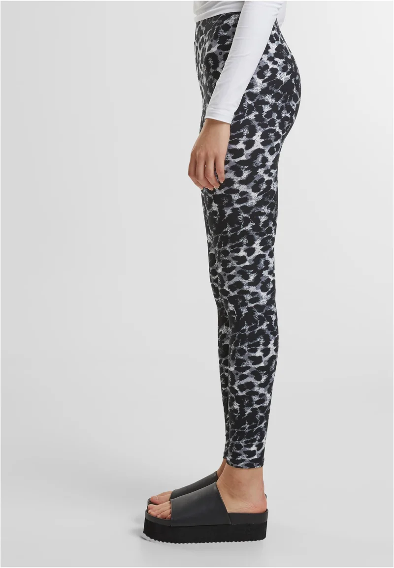 UC Ladies Soft AOP Tights