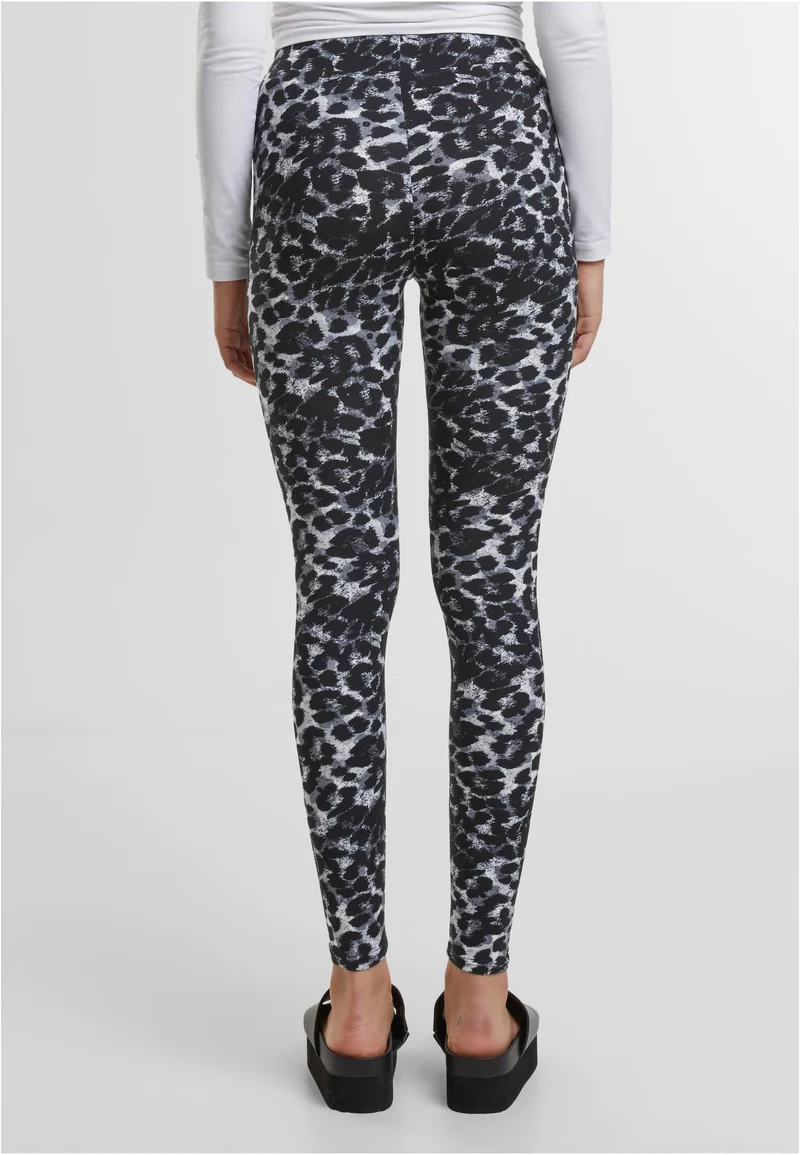 UC Ladies Soft AOP Tights