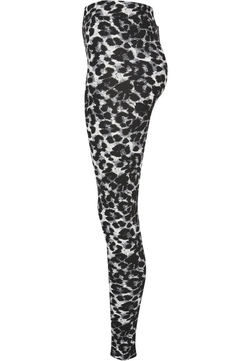 UC Ladies Soft AOP Tights