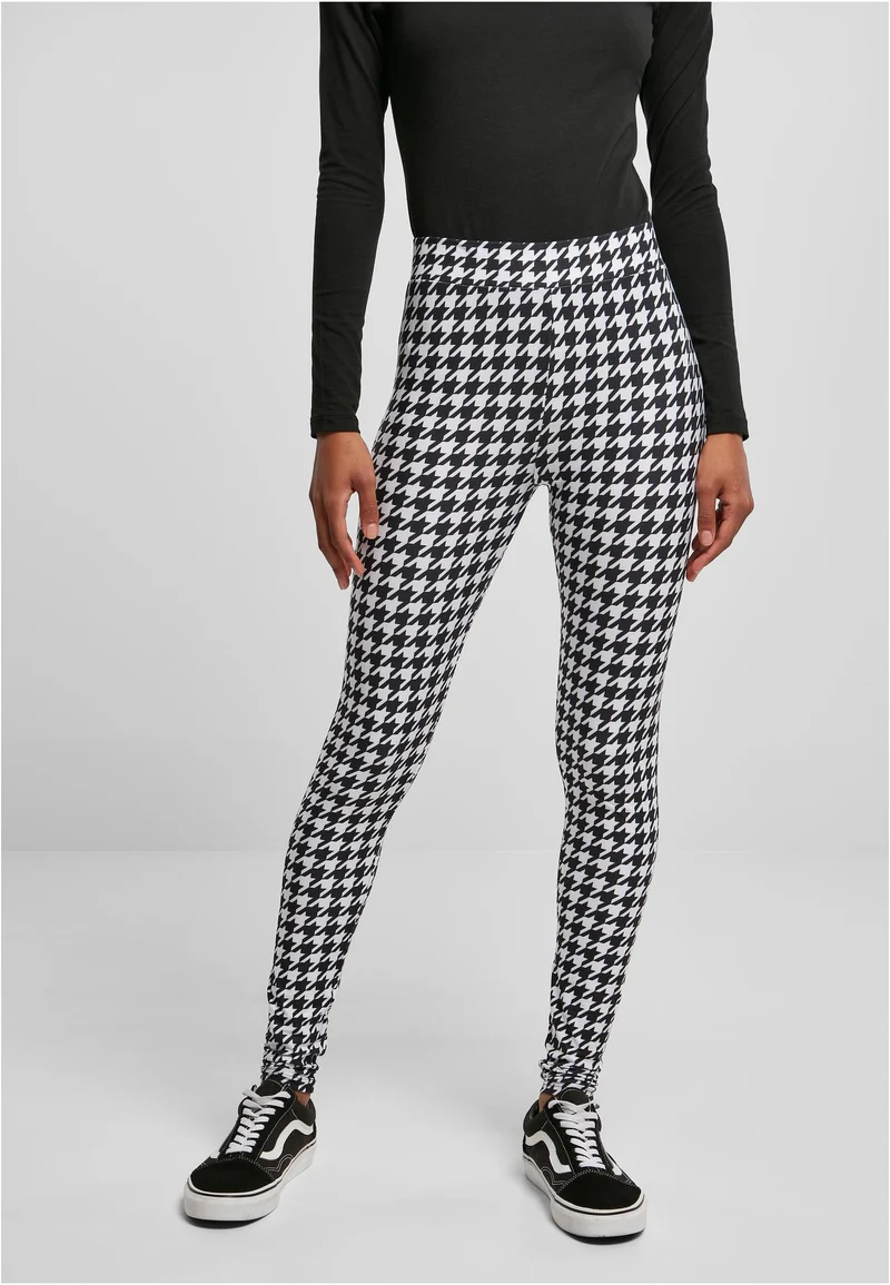 UC Ladies Soft AOP Tights