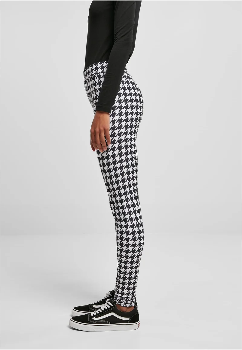 UC Ladies Soft AOP Tights