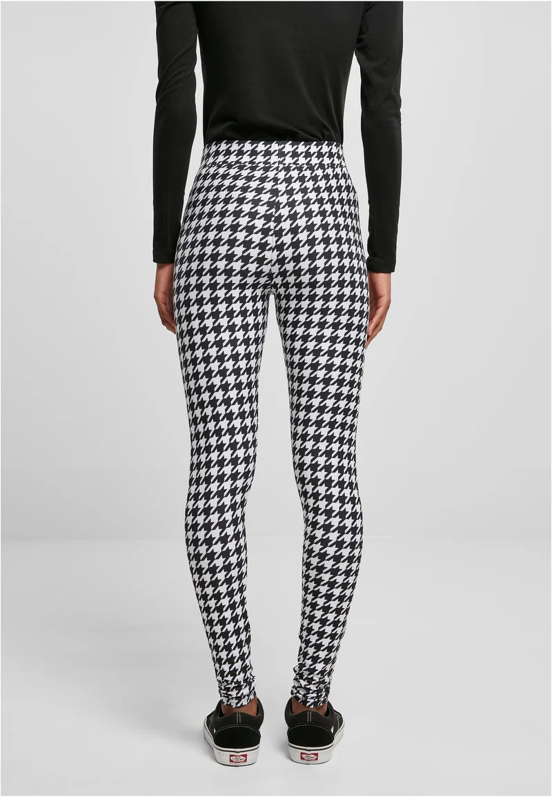 UC Ladies Soft AOP Tights
