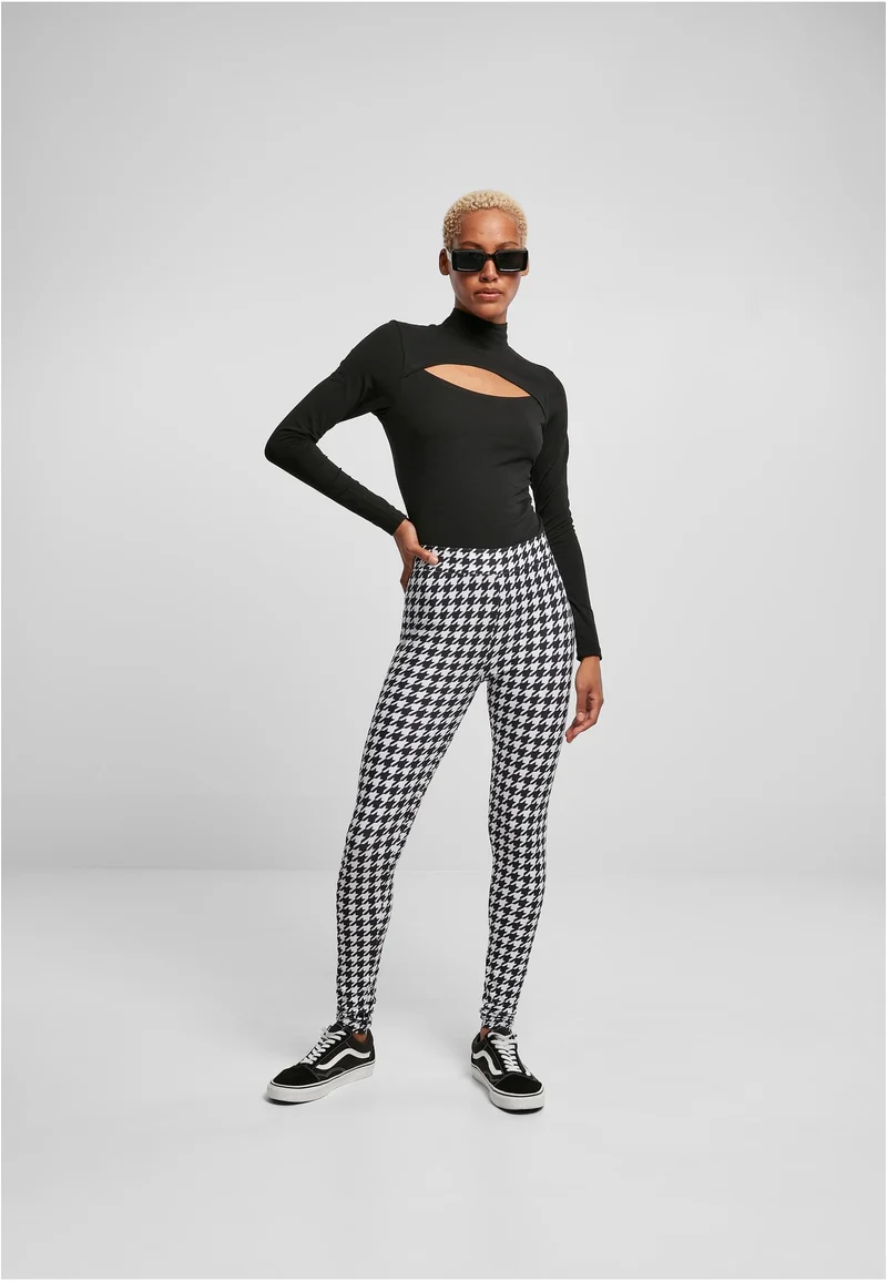 UC Ladies Soft AOP Tights