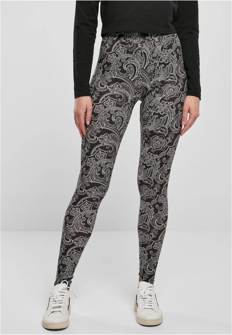 UC Ladies Soft AOP Tights