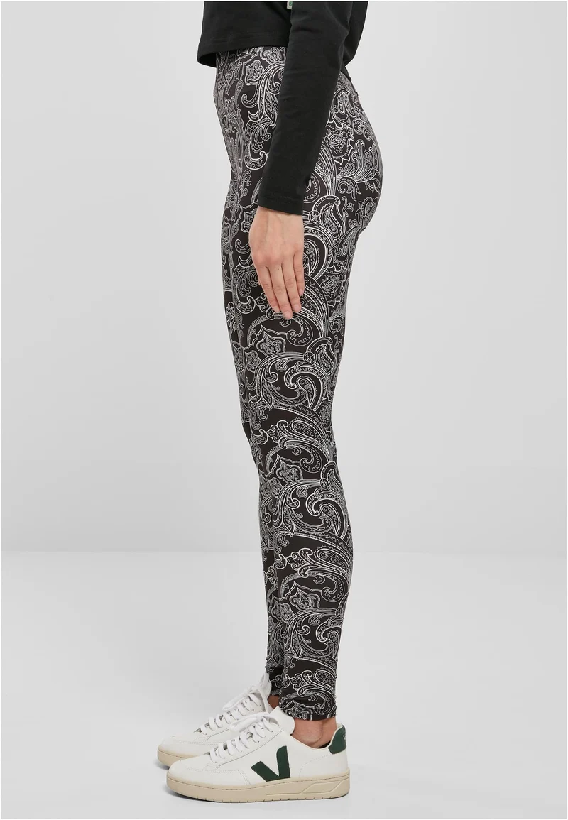 UC Ladies Soft AOP Tights