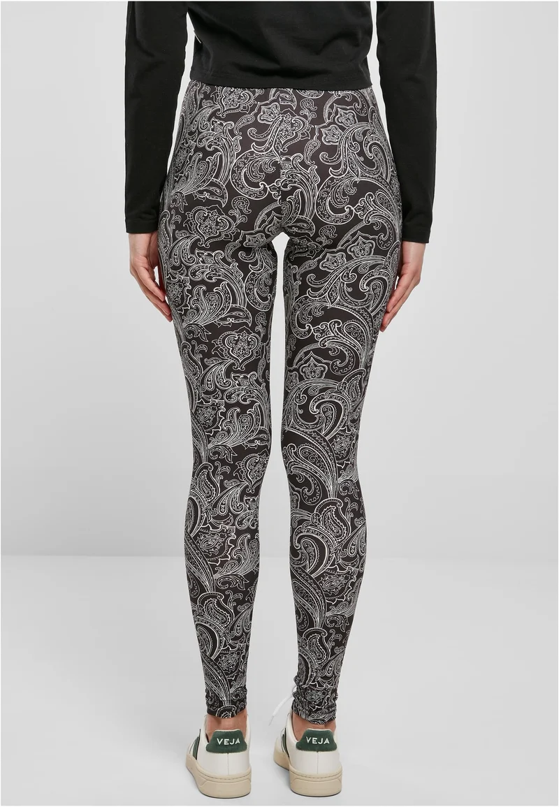 UC Ladies Soft AOP Tights