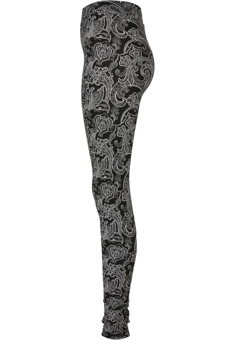 UC Ladies Soft AOP Tights