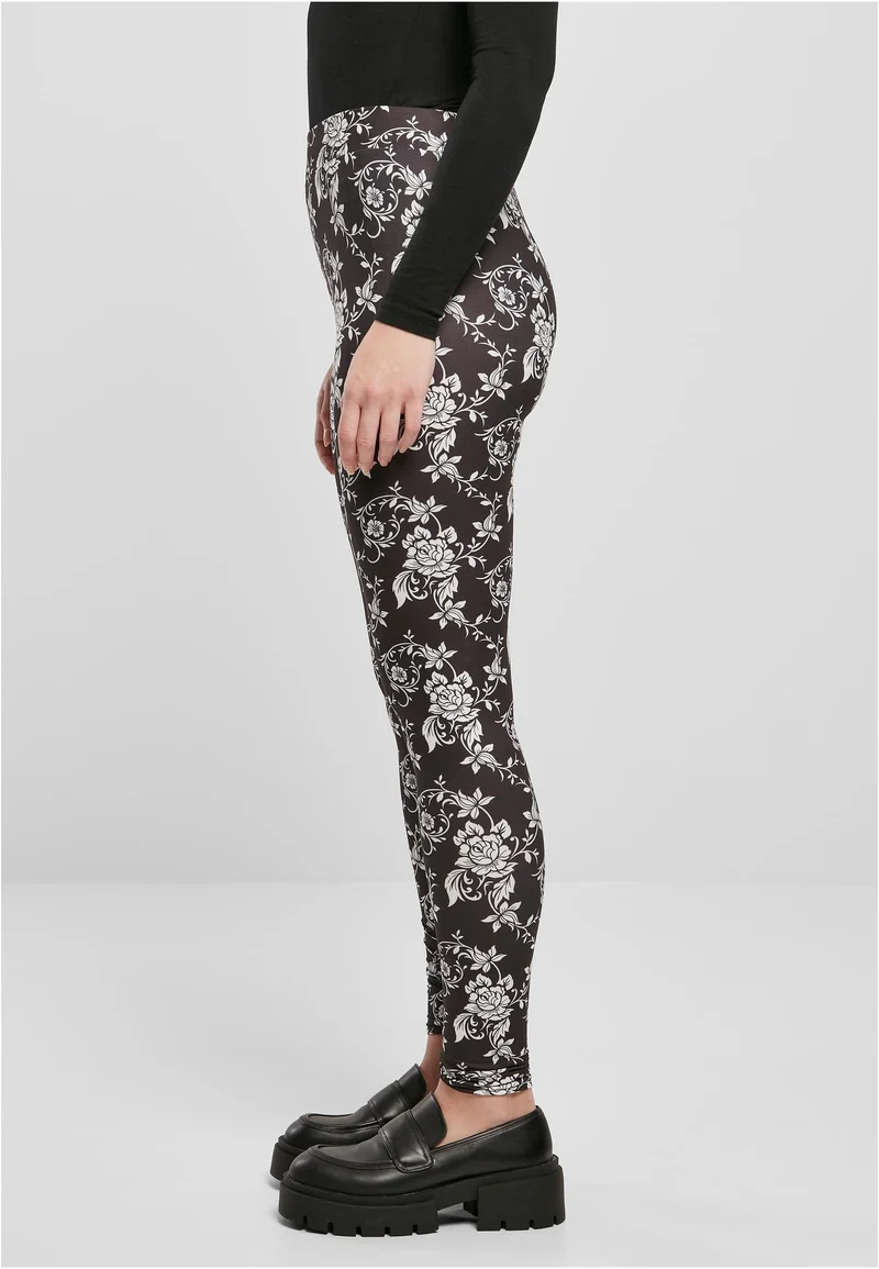 UC Ladies Soft AOP Tights