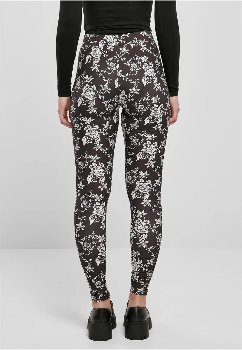 UC Ladies Soft AOP Tights