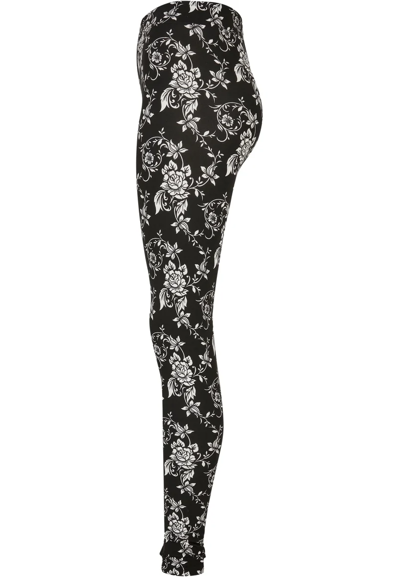 UC Ladies Soft AOP Tights
