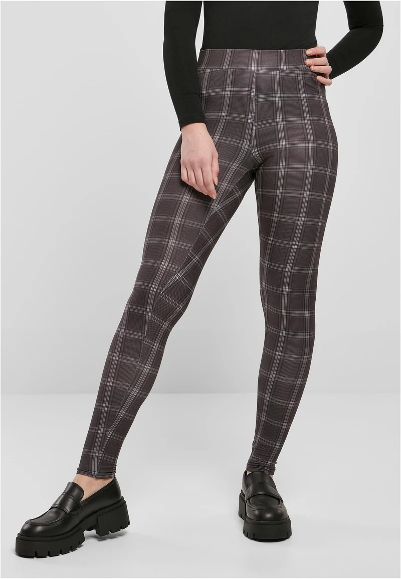 UC Ladies Soft AOP Tights