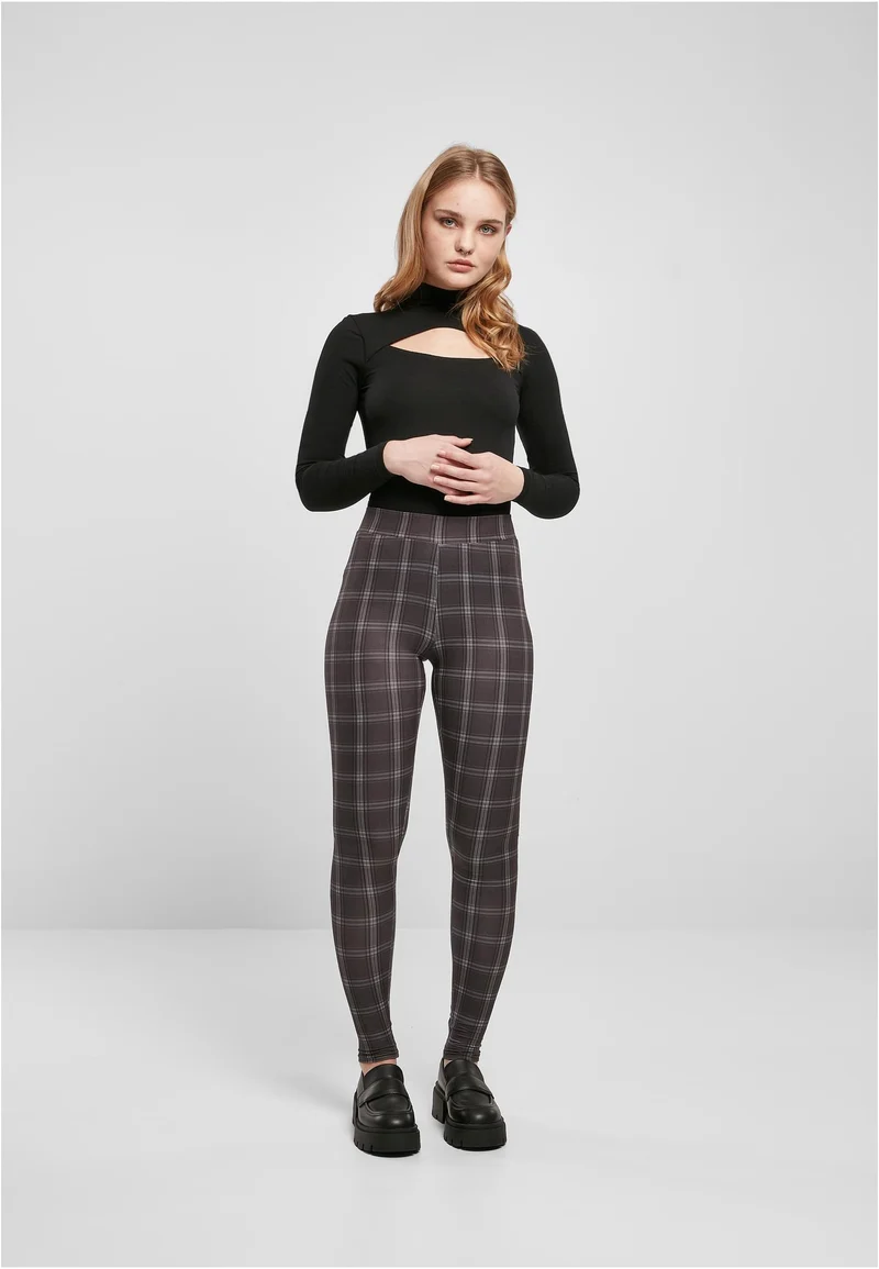 UC Ladies Soft AOP Tights