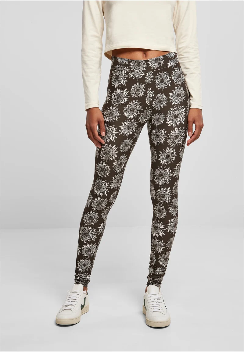 UC Ladies Soft AOP Tights