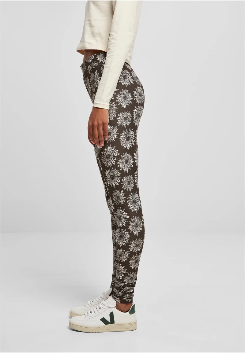 UC Ladies Soft AOP Tights