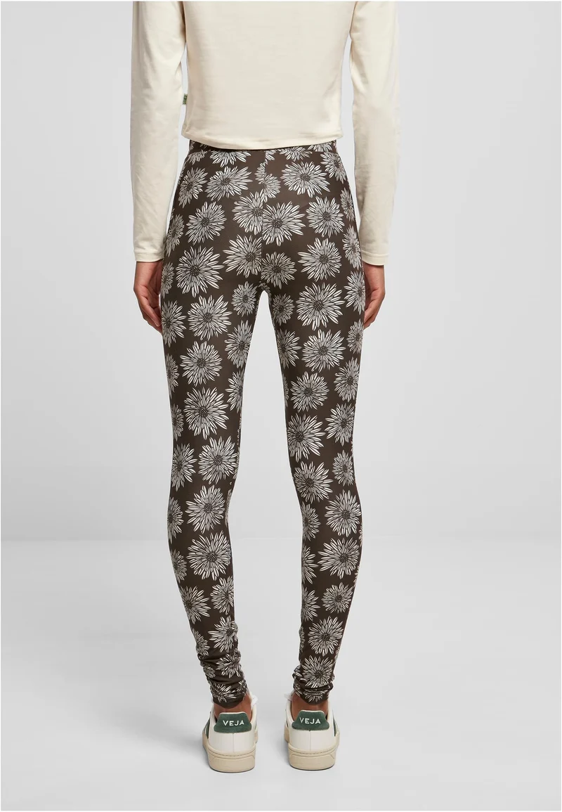 UC Ladies Soft AOP Tights