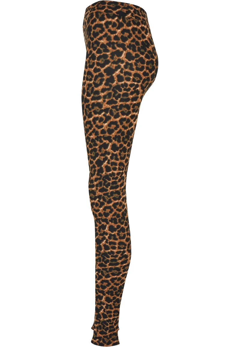 UC Ladies Soft AOP Tights