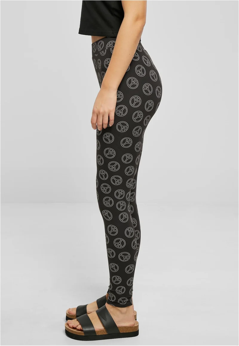 UC Ladies Soft AOP Tights