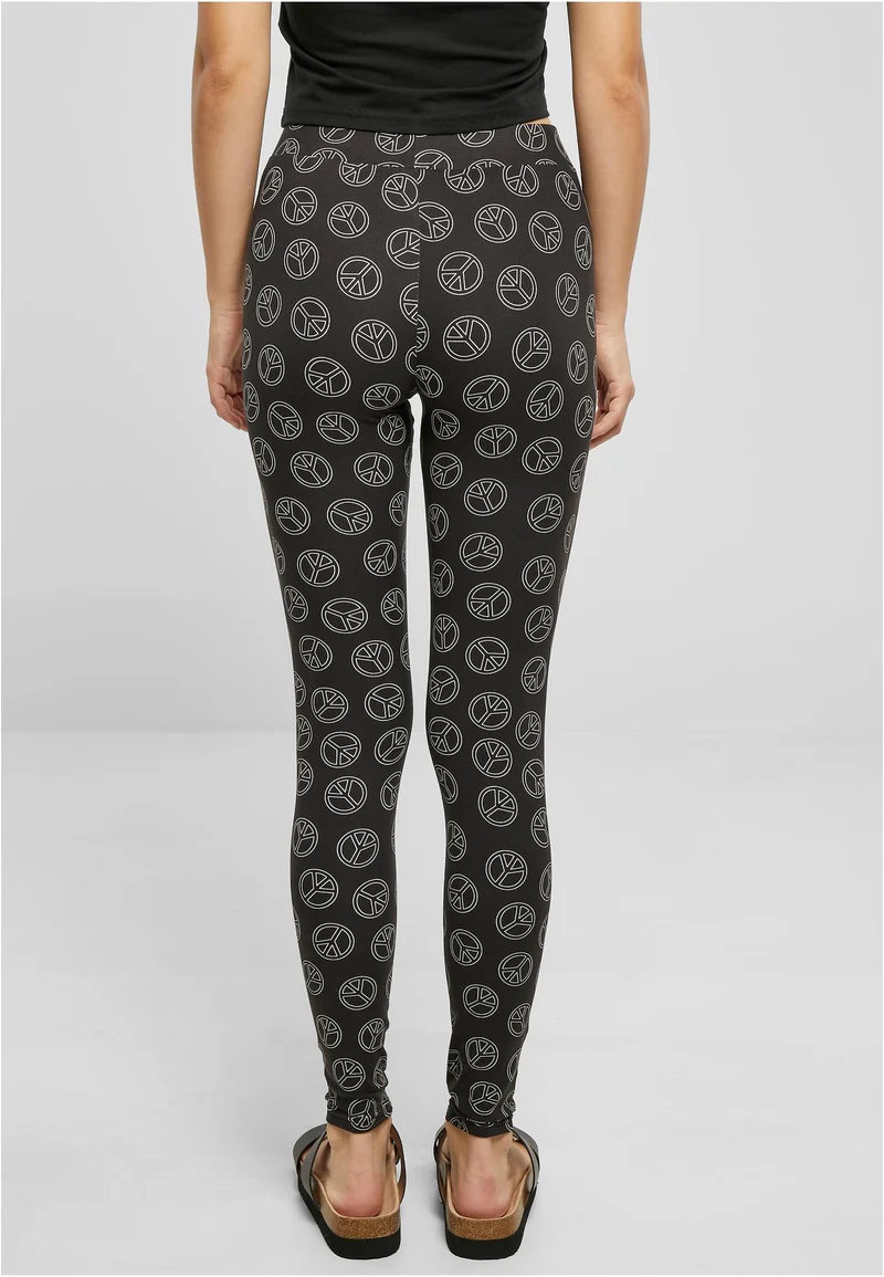 UC Ladies Soft AOP Tights