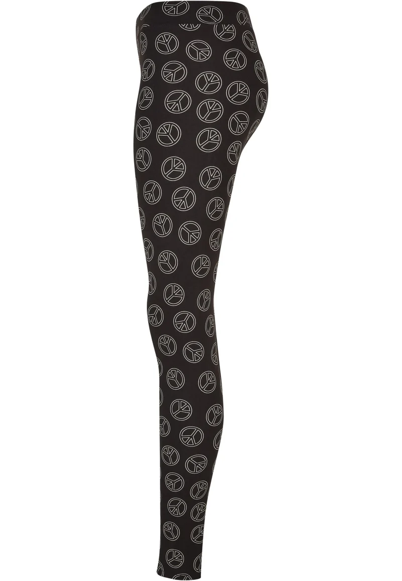 UC Ladies Soft AOP Tights