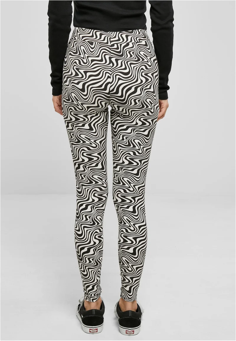 UC Ladies Soft AOP Tights
