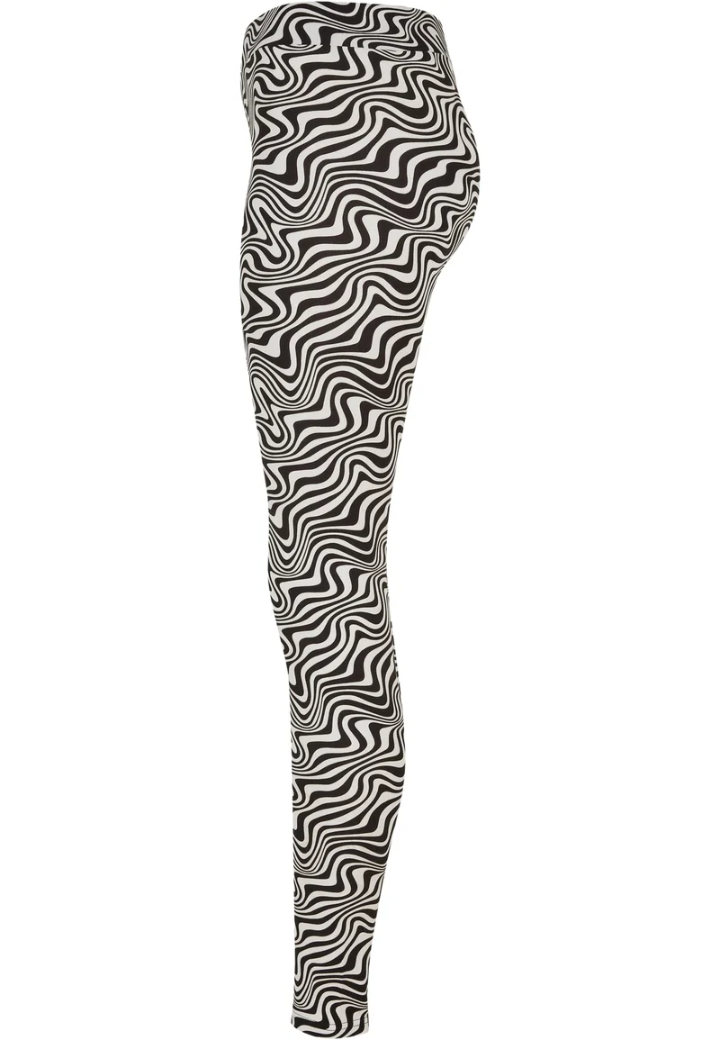 UC Ladies Soft AOP Tights