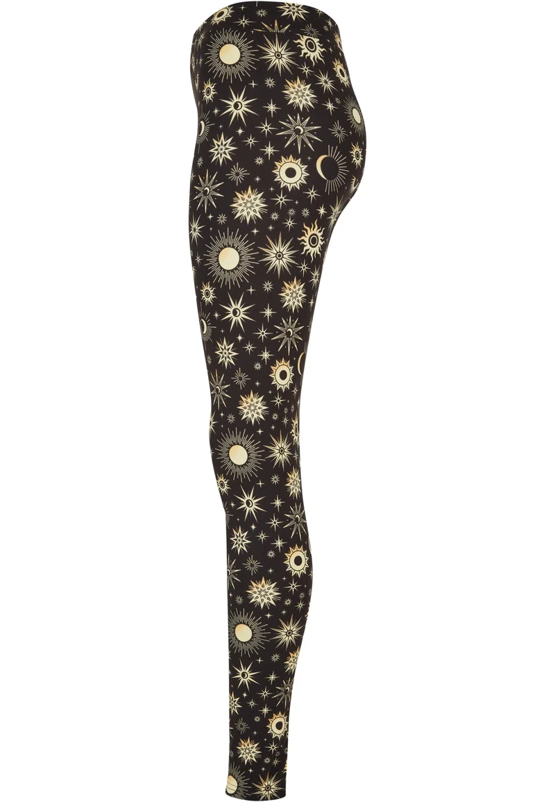 UC Ladies Soft AOP Tights