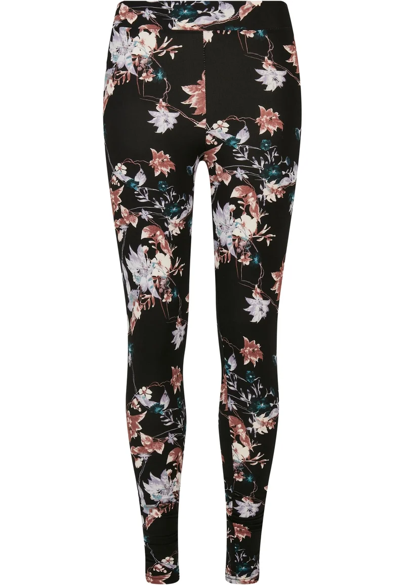 UC Ladies Soft AOP Tights