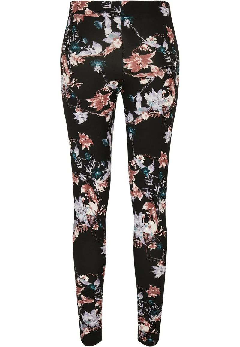 UC Ladies Soft AOP Tights