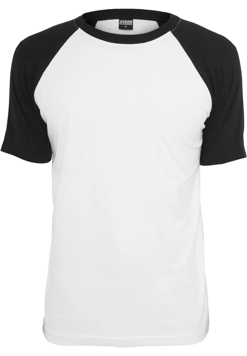 UC Raglan Contrast Tee