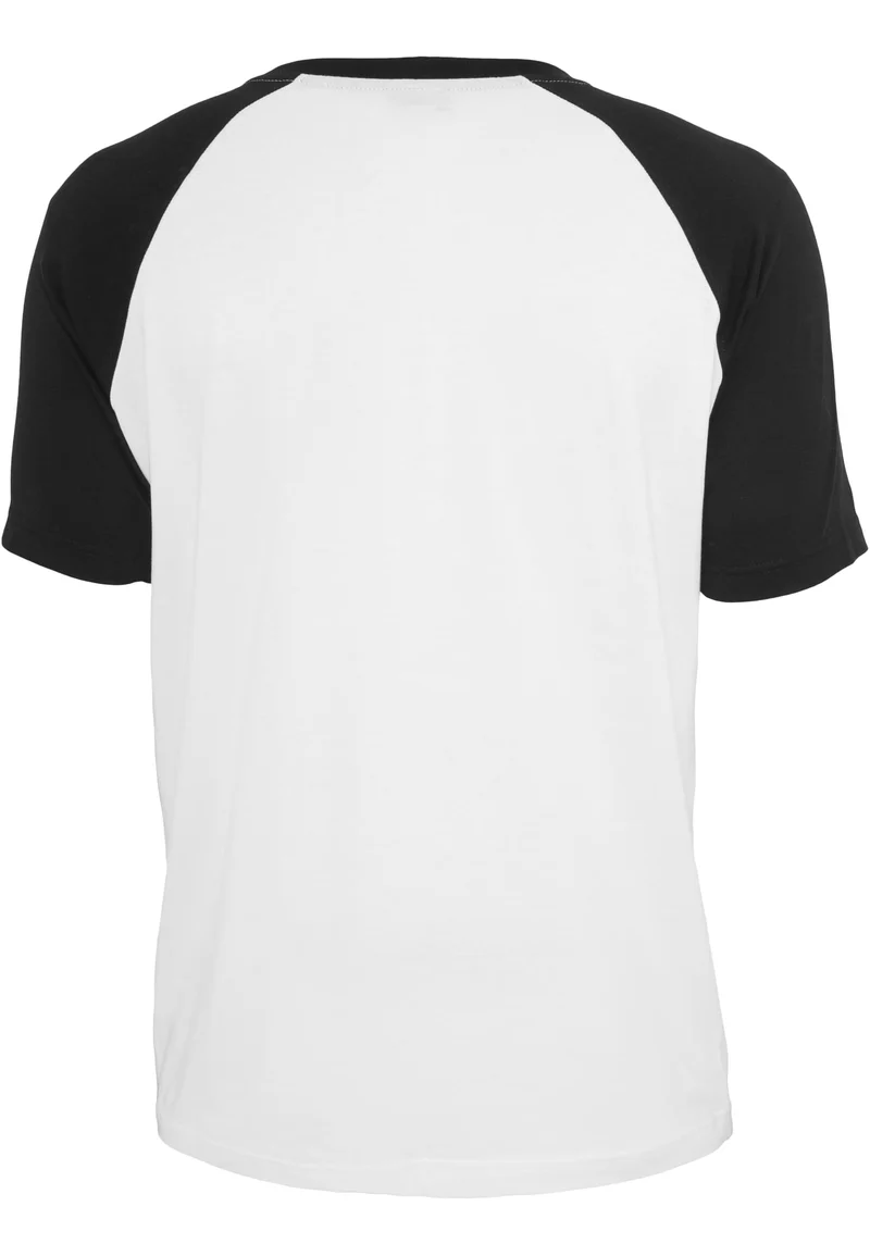 UC Raglan Contrast Tee