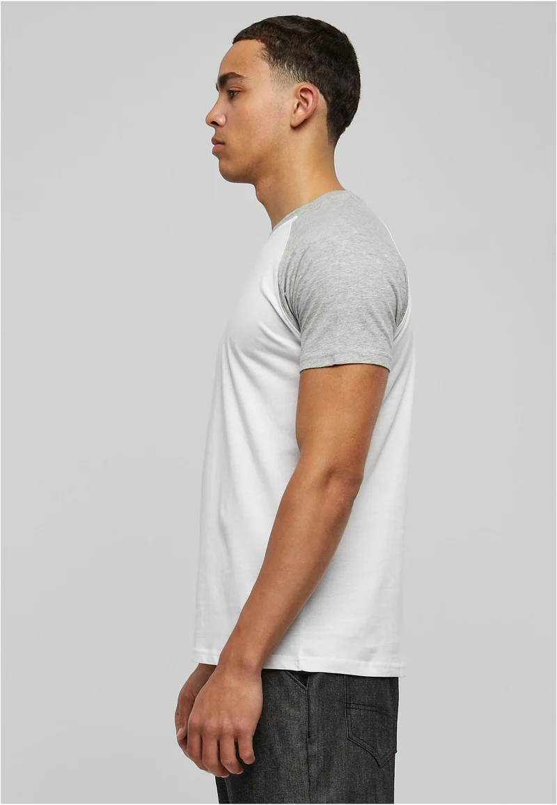 UC Raglan Contrast Tee