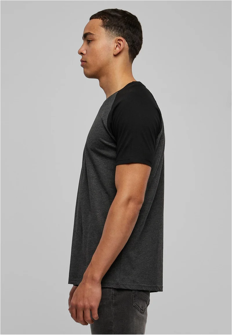 UC Raglan Contrast Tee