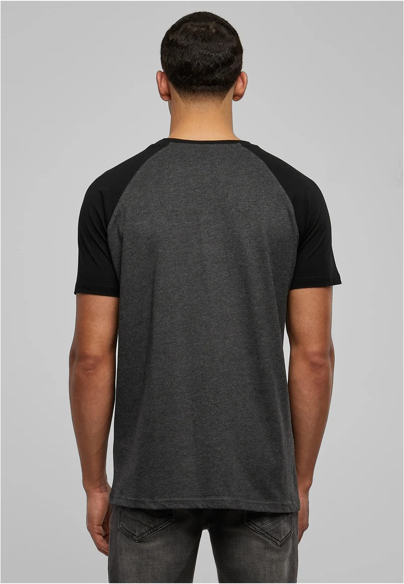 UC Raglan Contrast Tee