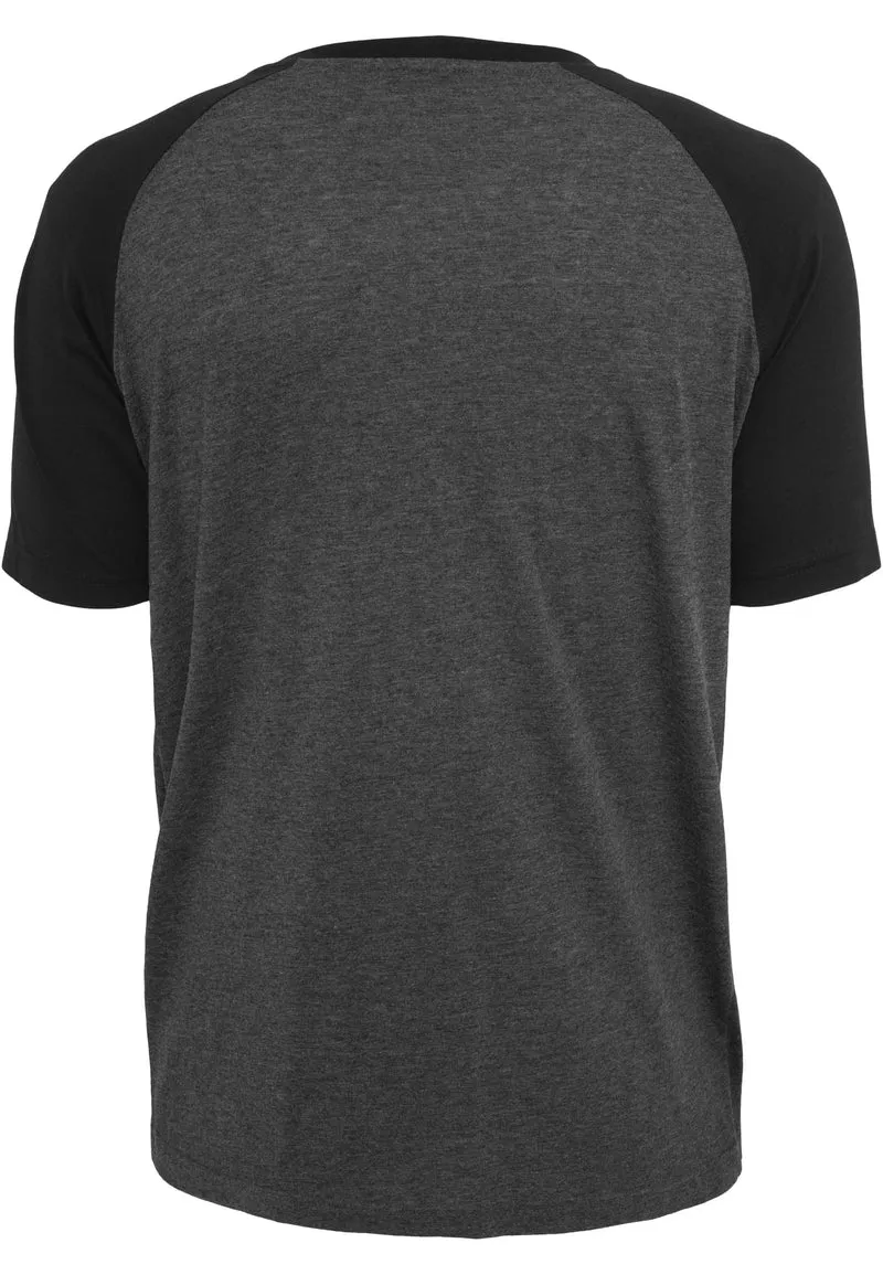 UC Raglan Contrast Tee