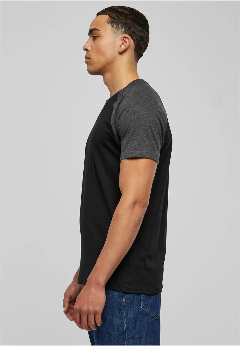 UC Raglan Contrast Tee