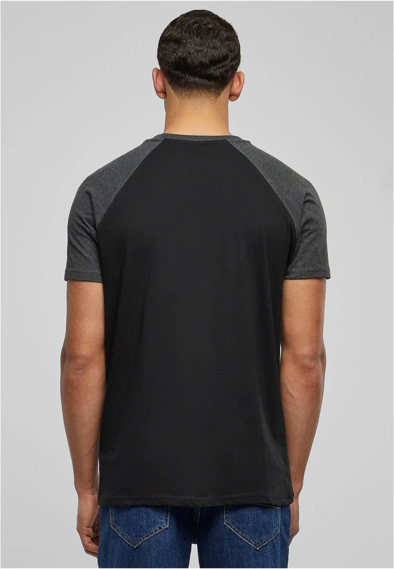UC Raglan Contrast Tee